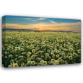 thumbnail image 1 of Mark Geistweite 32x24 Gallery Wrapped Canvas Wall Art Titled - Carrizo II, 1 of 4