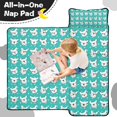thumbnail image 4 of Esign Of Head Pug Dog Toddler Nap Mats for Kids Preschool,Sleeping Mat Bag or Kids,Toddler Sleeping Bag,Toddler Nap Mat or Daycare, 4 of 6