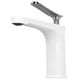 thumbnail image 2 of Grifo monomando para lavabo G1/2 con mango de metal Ormromra, 2 of 8