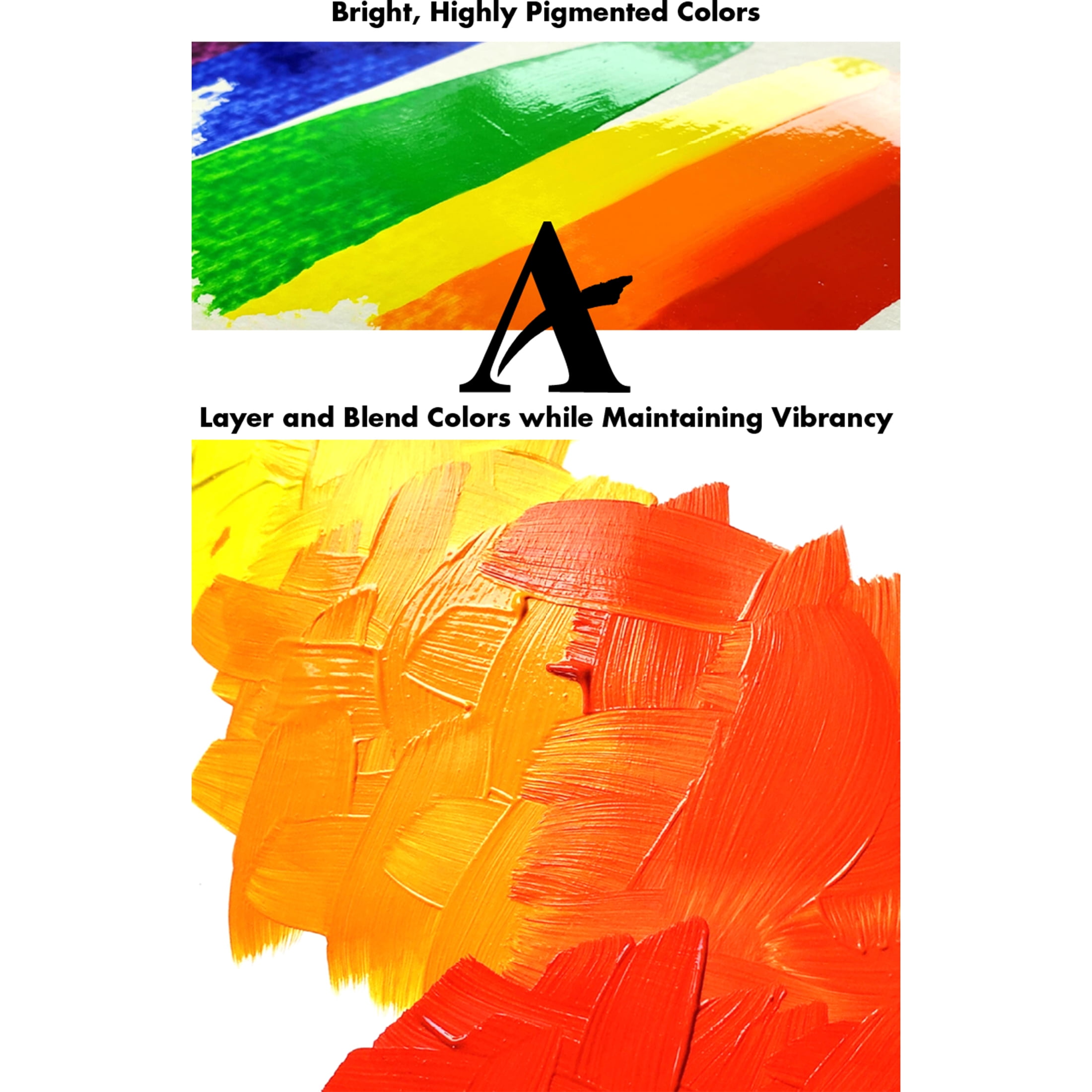 Grumbacher Academy® Acrylic Paint Value Pack Box of 3
