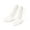 White, variant on PULLIMORE 3 Pairs No Show Socks For Women, Cotton Invisible Socks Low Cut Liner Non Slip Socks (3 Colors)