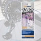 thumbnail image 4 of Cadena de bicicleta de enlace rápido antioxidante 8 9 10 de alta rigidez, 116 eslabones, estructura compacta 10Velocidad, 4 of 9