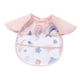 thumbnail image 2 of Baberos impermeables para bebés, con bolsillo, para niños y niñas, ligeros, para niños pequeños Mundo submarino, 2 of 9