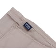 thumbnail image 6 of BRUHL Montana Nanotec Gabardine Stretch Chinos - Beige, 6 of 6