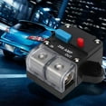 thumbnail image 1 of Circuit Break Fuse Inverter, Circuit Breaker Resettable  For Auto, 1 of 8