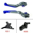thumbnail image 2 of Adjustable Extendable Brake & Clutch Lever for Honda CBR500R CB500F/X 19-21, 2 of 18