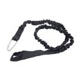 thumbnail image 1 of Greeniant Correa de remo universal con mosquetón Durable y portátil Se adapta a todas las canoas y kayaks Cordón de remo Deportes acuáticos negro, 1 of 6