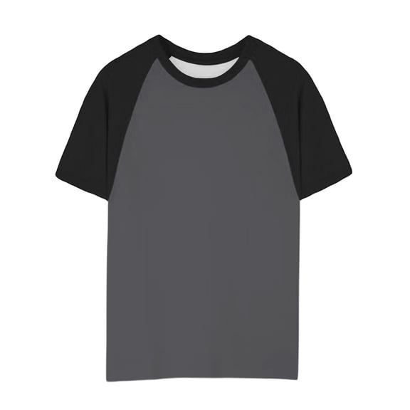 SRZYMJ Men's Swim Shirts Rash Guard UPF 50 Short Sleeve Sun Protection Fishing Tops for Surfing