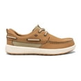 thumbnail image 3 of Sperry Top-Sider Fairwater Plushwave Kid's Lace Up Boat Shoe, Sizes 1-13.5, 3 of 4