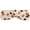 Cheetah, variant on Cala Plush lavender bow headband