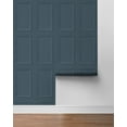 thumbnail image 2 of Stacy Garcia Home Faux Wood Panel Peel and Stick Wallpaper, 2 of 6
