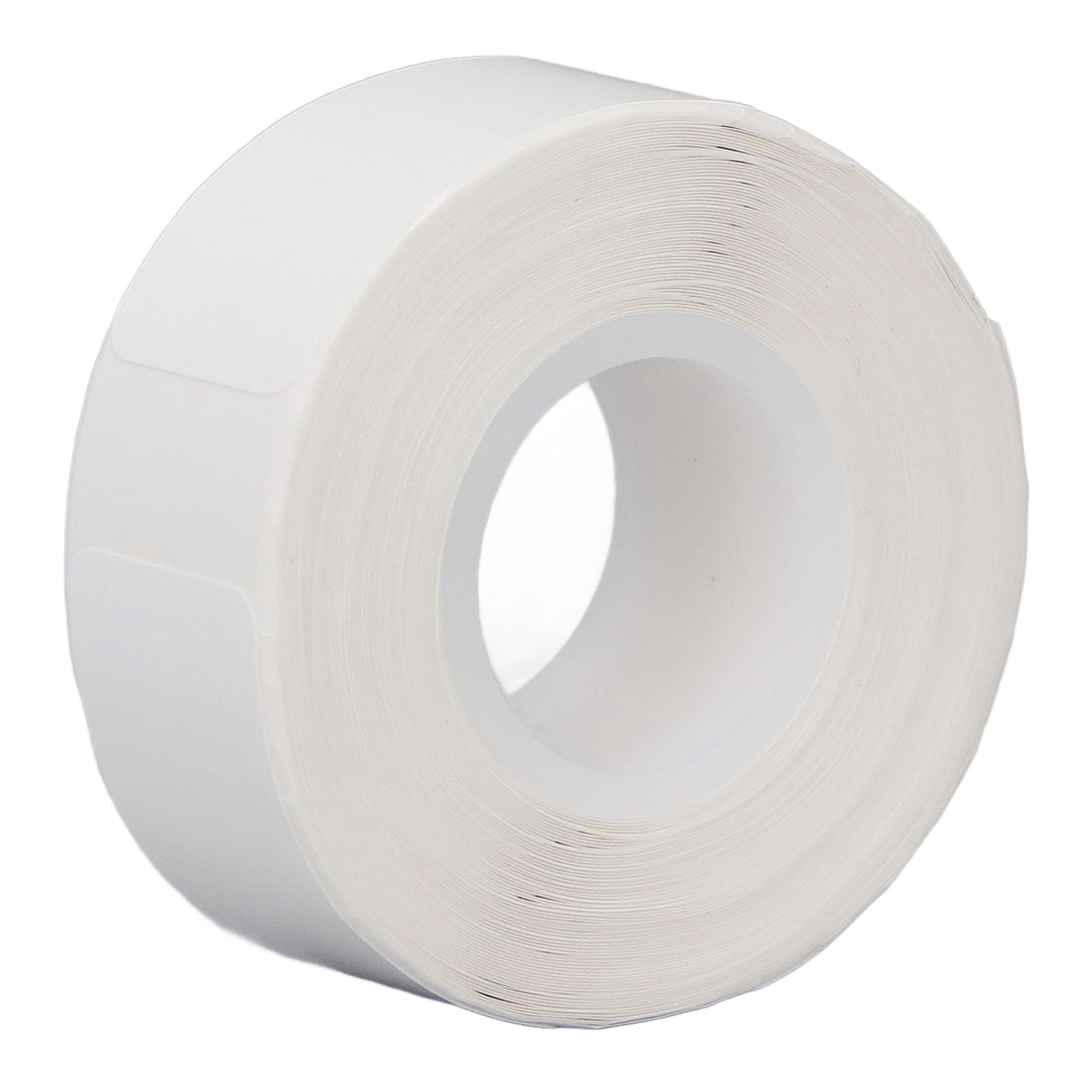 Mini Printing Paper, 15x30mm White Wide Application Clear Printing Waterproof Thermal Printer Paper  for Label