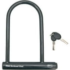 Bell Sports / Cycle Products 1006430 Shackle U-Lock Bike Lock With Key