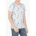 thumbnail image 1 of BOYS T-SHIRT KNIT WHITE, 1 of 5