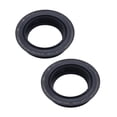 thumbnail image 4 of SKISUNO 2Pcs Front Axle Oil Seal Black Stable Car Modification Part for Car Use, 4 of 8