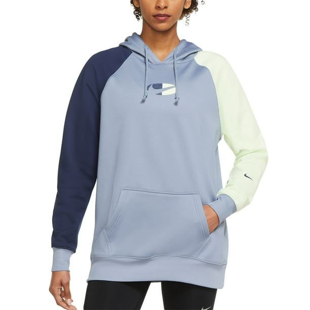 Nike Therma fit Plus Fleece Color Block Training Hoodie,3X Walmart.com