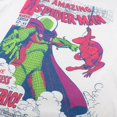 thumbnail image 3 of Marvel Comics - Camiseta Spiderman Madness para Hombre (Blanco, Rosa, Verde), 3 of 3
