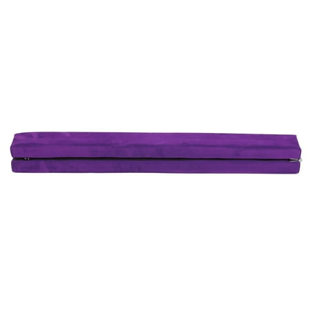 2.4M Balance Beam Gymnastics for Home,Folding Balance Beam For Kids,Women,Balance Beam Mat,Shape a Balance Body