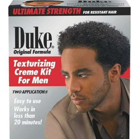 Duke Duke Texturizing Creme Kit For Men Ultimate Strength