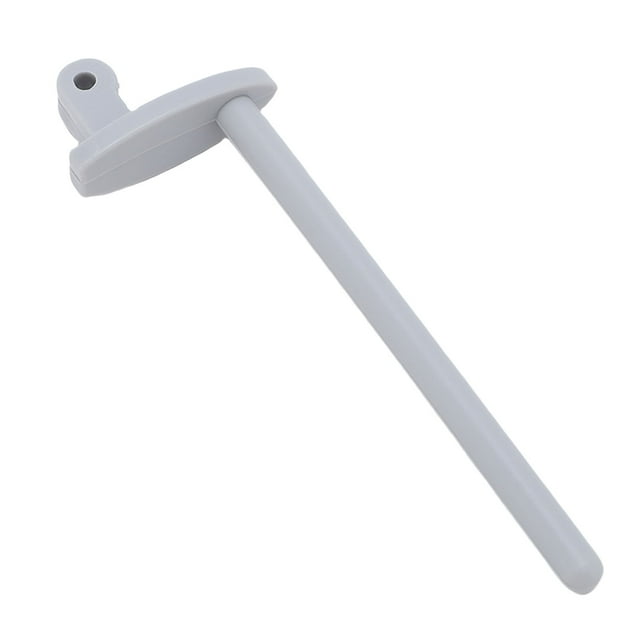 Pasador De Carrete Apto Para 4411, A Prueba De Abrasión, Antigrietas, Soporte Estable Y Ligero, Pasador De Carrete De Plástico Para Máquina De Coser