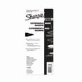 thumbnail image 5 of Sharpie Industrial Permanent Markers, Fine Tip, Black, 3 Pack, 5 of 5