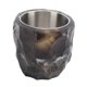 thumbnail image 1 of Taza De Café De Cristal Mineral, Taza De Café De Resina De Cristal De Imitación Con Para Bebidas Calientes, 1 of 7