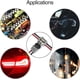 thumbnail image 2 of 12pcs 2 Pin T Connector for 20/22 AWG Car Electrical Wire Waterproof Solderless Wire Cable LED Lighting Waterproof Terminals and Kits, 2 of 3