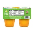 (2 pack) Dulce Cana Gel Snack Passion Fruit, 4pack / 3.8oz