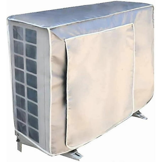 Air Conditioner Waterproof Cover 72x26x57cm Suitable For 1p Air Conditioner Tw