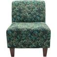 thumbnail image 5 of Mainstays Amanda Armless Accent Chair, Multiple Colors, 5 of 6