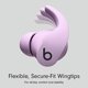 thumbnail image 2 of Beats Fit Pro Noise Cancelling Earbuds Purple, 2 of 2