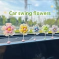 thumbnail image 4 of RuiJiao Clearance Flower Car Car Central Control Instrument Table Car Decoration, 4 of 5