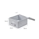 thumbnail image 3 of Caja De Almacenamiento Caja de almacenamiento de tela de lino sintético con tapa, juego de 1 pieza para sábanas, ropa y organización de armarios. JASKFLY, 3 of 3