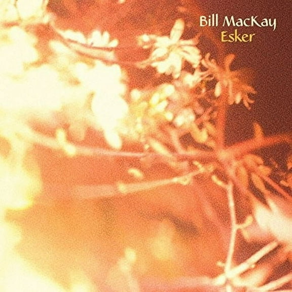 Bill MacKay - Esker - Rock - CD