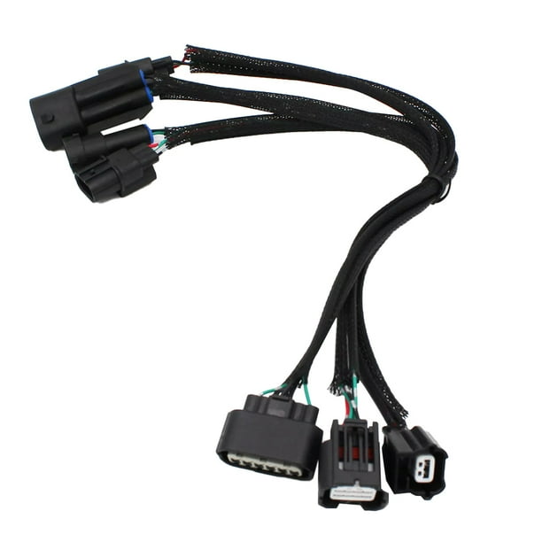 Adaptador Faro Coche Cable 33100t2aa31 para Honda Accord Sedan Halógeno A Touring LE