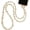 Clear, variant on Phone Lanyard Crossbody Crystal Cross Body Phone Strap Colorful Beaded Cellphone Neck Chain for Women