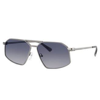 Michael Kors SILVERTON MK 1153 Metal Unisex Pilot Sunglasses  display picture 2
