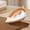 Orange, variant on Steam Iron for Clothes,Non-Stick Soleplate,1000W Clothes Iron - Textile Iron Cord Adjustable Thermostat Control, Overheat Safety Protection & Variable Steam Control
