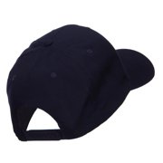 US Navy Naval Space Embroidered Cap - Navy OSFM