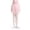 R345/Pink, variant on Girls Skirt Ballet Practice Skirt Elastic Waist Dancewear Tutu For Class Performance And Recital Fashion Vacation