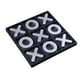 thumbnail image 1 of Juego de mesa Tic Tac Toe Tolevoit, plata texturizada, 11.6 pulgadas, 1 of 8