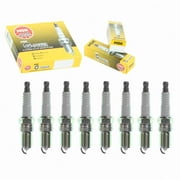 8 pc NGK 3403 G-Power Spark Plugs for 12 14 3013 3015 3015-2 3401 3401-2 3408 3408-2 3983 3983-2 41-902 4511 6701 6703 6706 6709 6710 6747 7015 7940 7940-2 AGSF22F1 AGSF22F1M AGSF22FM AGSF22FM1