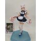 thumbnail image 1 of 17cm desfile Nekopara vainilla Low Cut Sexy figura de chica de animé vainilla Chocola figura de acción de muñeca coleccionable en miniatura Juguetes Gong Bohan LED, 1 of 2
