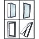 thumbnail image 2 of 2 uds. Puerta de ventana Cerradura de estancia Puerta corredera Bebé Niño Seguridad Cerradura de seguridad Cables de captura con llave de acero inoxidable para garaje Armario Ventana Dormitorio, 2 of 5