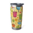 thumbnail image 2 of "It's Water" 20oz Tumbler, 2 of 4