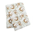 thumbnail image 1 of Lulujo - Baby Muslin Cotton Swaddle Blanket, Nursing/Stroller Cover, 1 of 6