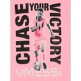 thumbnail image 3 of Messi Boys Short Sleeve Graphic T-Shirt, Sizes 4-16, 3 of 3