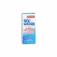 Gly-Oxide Liquid Antiseptic Oral Cleanser 2 oz - Walmart.com