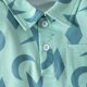 thumbnail image 5 of Gibobby Camisa Elegante Para Niños Camisetas informales con estampado de manga corta para niños pequeños y niñas de verano con bolsillo para ropa de niños(Glauco, 4-5 Años), 5 of 5
