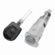 thumbnail image 3 of 1Z0837167C 6Y0898167E Left Driver Door Lock Barrel Cylinder for Skoda Octavia 2005-2008, 3 of 5